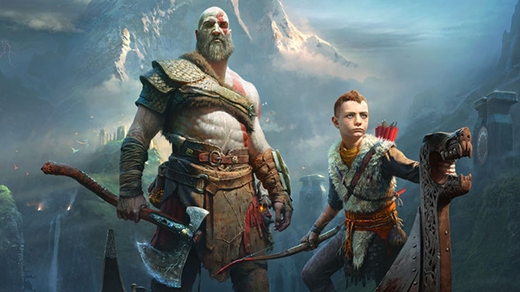 God of War (2018, PS4) #14 Свартальофурр. Прохождение без комментариев