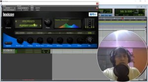 Reverb MPX-i Lexicon