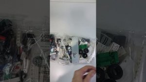 Unboxing Lego Technic Recycling Truck 42167