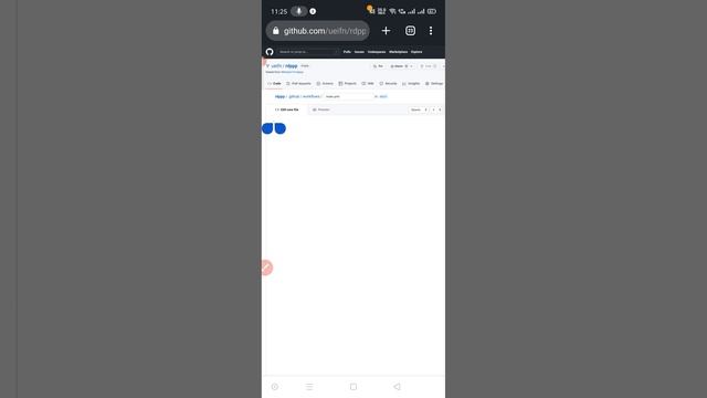 How to make a free rdp using github #rdpfree#rdp#vps #github