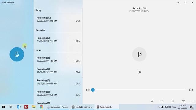 eLecta Screen Recorder (Punjabi) смотреть онлайн