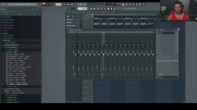 Lo-Fi Drip Vol. 1 | How I Flip Sample Packs | Serato x FL Studio