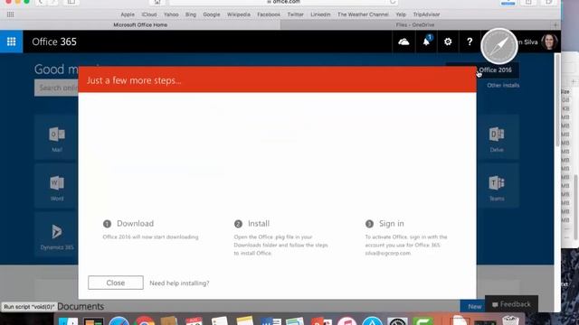 OneDrive Sync on a Mac - OneDrive Security and Encryption смотреть онлайн