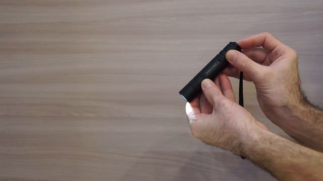 Фонарь Convoy s2+ из магазина GearBest.com смотреть онлайн