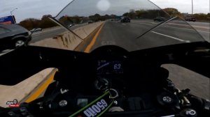 My 2021 Kawasaki Zx10r makes it's return!! | Motovlog | 2021 ZX10r, RSV4 1100, CBR 600rr + more!!!