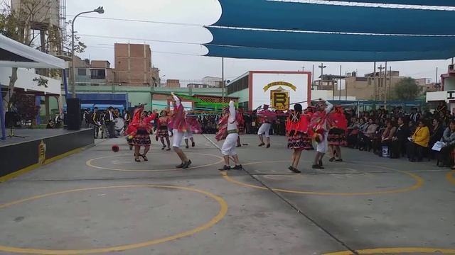 Que bonito la danza ❤🖤  feliz dia del maestro  Raul Porras Barrenechea carmen de la legua reynoso