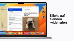 In Mail auf deinem Mac eine E-Mail zurückrufen | Apple Support