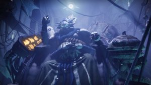 Destiny 2 Финальная форма Сезон  Ревенант  Акт 1 Паук