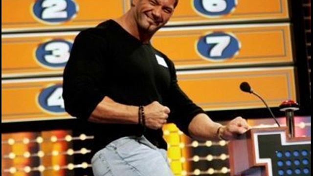 DAVE BATISTA  Music Video With Pics