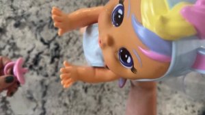 This Cry Babies Doll is Amazing! Baby Jenna! Review