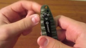 Видеообзор ножа Ganzo G620 g2