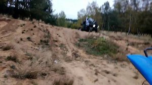 Fourcraft 250 & Bashan 250 skrót niedzielnego wypadu...