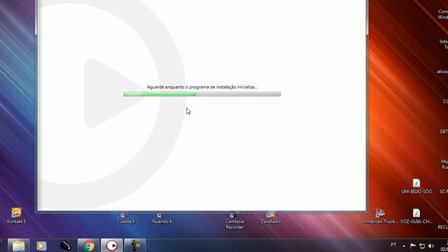 Como descargar e instalar ultima versão do cubase 8. 2016 part 1 смотреть онлайн