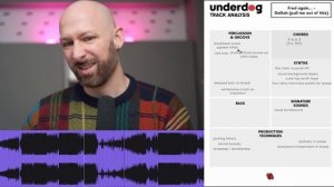 12. Underdog Track Analysis: Fred Again - Delilah