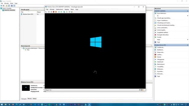 Windows Server 2016 telepítés! | Windows Server konfigurálás #1 смотреть онлайн