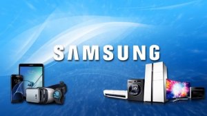 Samsung Logo Spoof Luxo Lamp