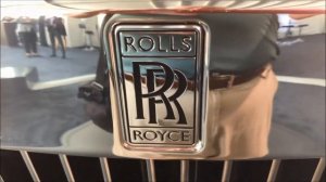 Rolls Royce Cullinan