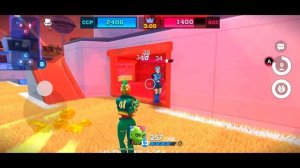 FRAG Pro Shooter - Gameplay Walkthrough part 652 - Type Light Team🔥OMG!😎(iOS,Android)