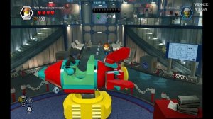 LEGO CITY UNDERCOVER#Прохождение#11 👽 Космодром 👽