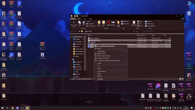 How to Install Sony Vegas 19 FOR FREE WORKING 2021-2022 | MEDIAFIRE