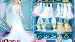 Холодное Сердце Эльза - сбежавшая невеста/Cold Heart Elsa - Runaway Bride