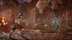 Scorpion ― Wrath of Man (Скорпион ― Гнев Человеческий) Mortal Kombat 11