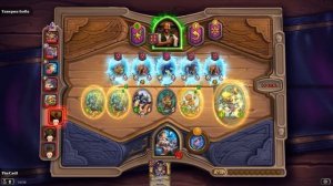 ЛУЧШАЯ ТАКТИКА МЕХАНИЗМОВ в HEARTHSTONE ПОЛЯ СРАЖЕНИЙ