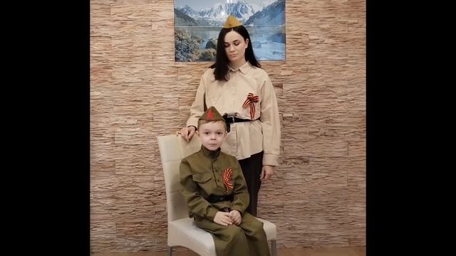 #МыпомнимМыгордимся, семья Бетиных, МБДОУ ЦРР - детский сад №20 «Золотой ключик»