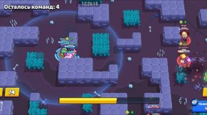 Интересный момент в бравл старс