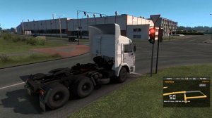 КАМАЗ 54115 ОБЗОР МОДА ДЛЯ EURO TRUCK SIMULATOR 2