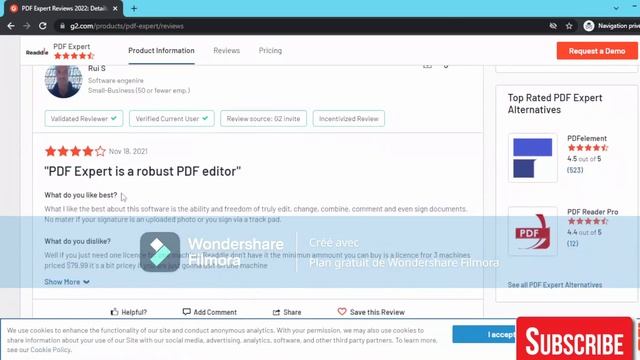 Why You Should Try Pdf Expert ! смотреть онлайн