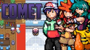 Pokemon Comet — Фанатская игра Новые «падшие» покемоны и мегаэволюция, побочные задания и многое дру