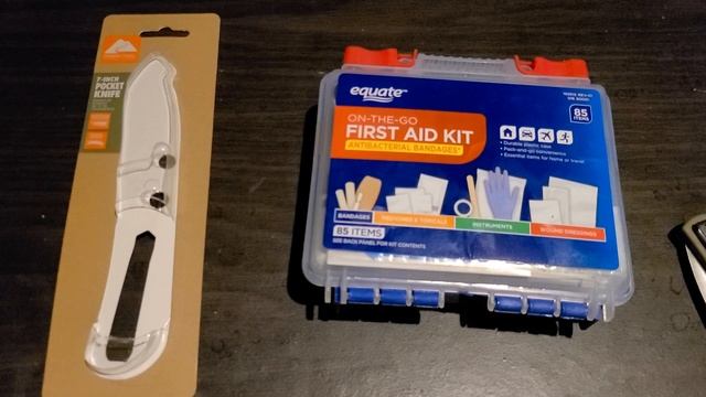 ozark trail 7 inch pocket knife first impressions смотреть онлайн