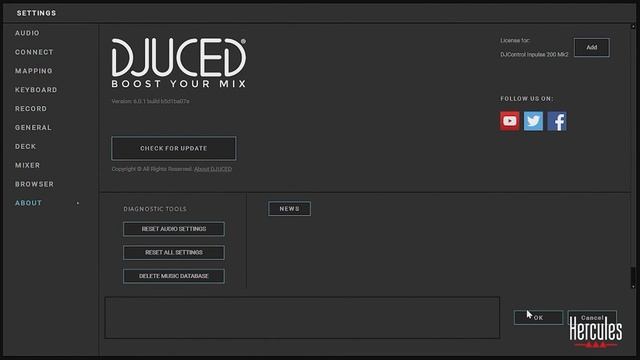 DJControl Inpulse 200 MK2 – Setting up and Overview - English смотреть онлайн