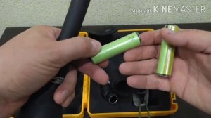 МОЩНЫЙ ПОИСКОВЫЙ ФОНАРЬ БАРАКУДА