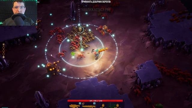 DEEP ROCK GALACTIC SURVIVOR#3-НОВИЙ ПЕРСОНАЖ-ЛЕТСПЛЕЇ УКРАЇНСЬКОЮ