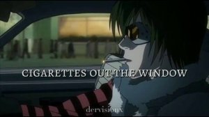 cigarettes out the window 1 hour (slowed + reverb)