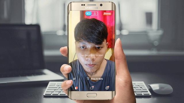 3 Aplikasi Video Chat Terbaik di Android! Jomblo Wajib Instal! смотреть онлайн