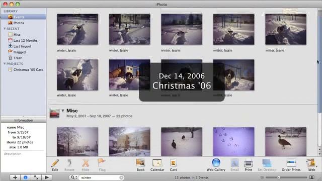 iPhoto 08 Keywords смотреть онлайн