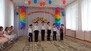 Шуточная песня мальчиков на выпускном "Как хотела меня мать"