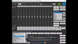 Peace Equalizer - Tutorial 8 Microphone (bass) boosting