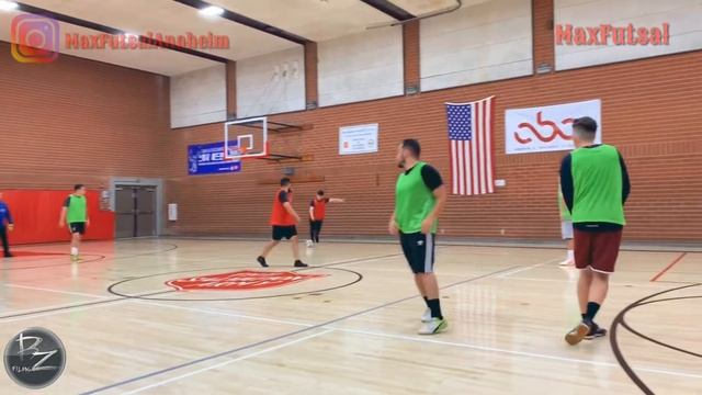 Futsal (Soccer) recorded with Zhiyun Smooth 4 iPhone Xs Max Camera 4k... Simply Amazing
