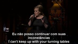 Adele - iTunes festival London 2011 - 04 - Turning Tables - Adele (legendado ptBR).mp4