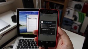 Install Cyanogen Mod on Nexus 5 using a Mac