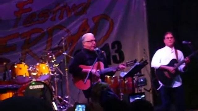 Venancia Luis Enrique Mejia Godoy  Festival Verdad 2013