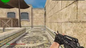 Прохождение Counter strike Condition zero Миссия 1 Dust
