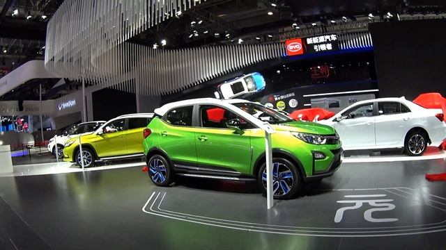 BYD Daimler EV is getting Ready for the China car market, the Chinese way EV смотреть онлайн