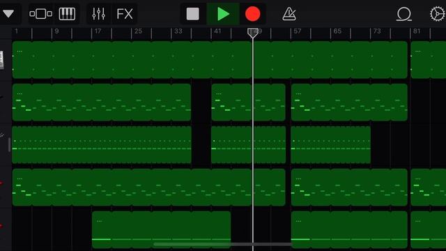 Taylor Swift - Maroon on Garageband смотреть онлайн