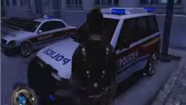 Sleeping Dogs-Закинул бабку в багажник смотреть онлайн