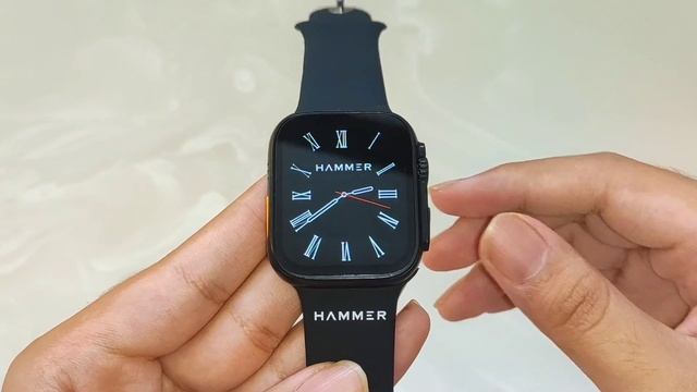 Hammer Pulse X Unboxing & Review | best smartwatch under 2000 | hammer pulse x | hammer shark tank